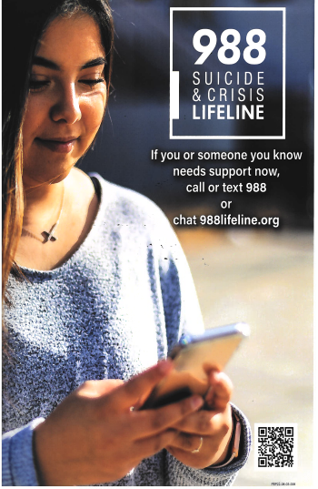  Suicide Prevention